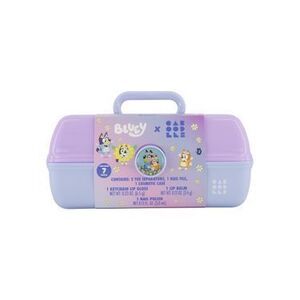 Bluey x Caboodles, Multi Piece Set, Ages 8+